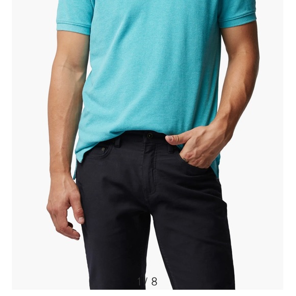 'The Gunn' Piqué Sports Fit Cotton Polo
Rodd & Gunn Sz/XL - Picture 3 of 5